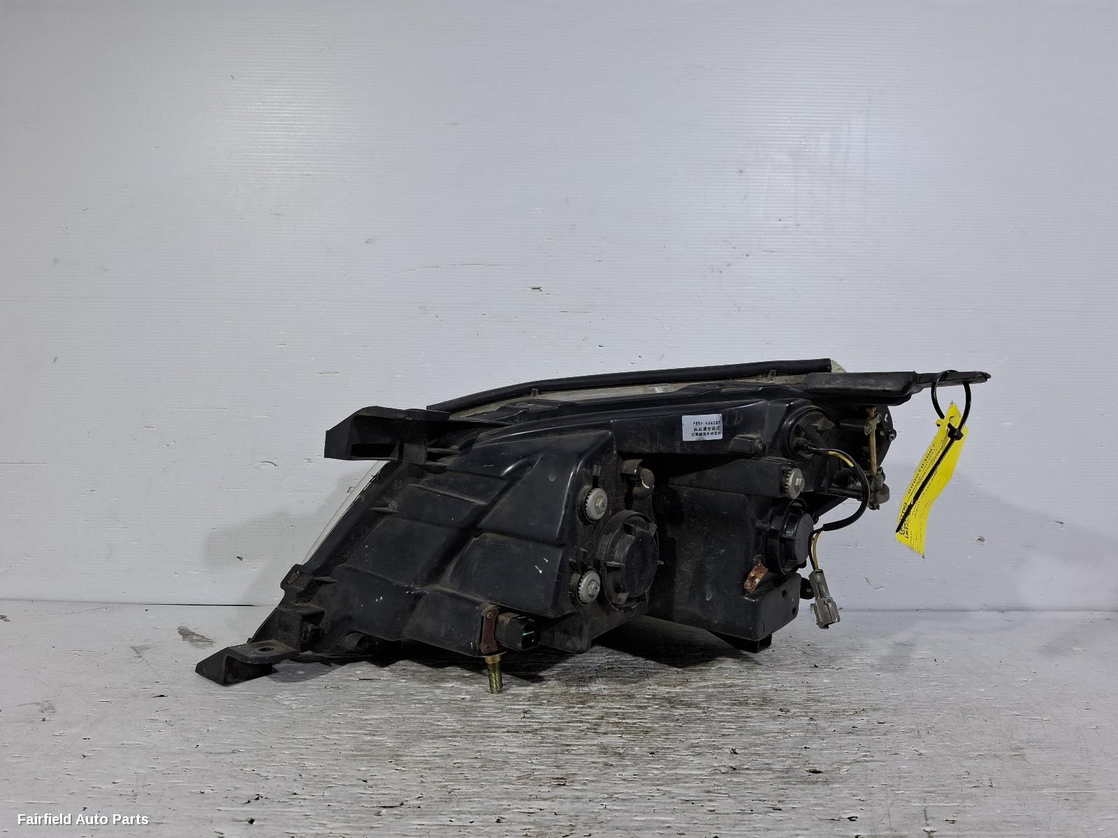 2012-2019 Foton Tunland Right Headlamp
