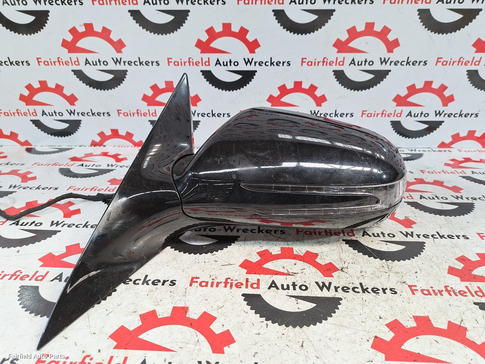 2004-2011 Mercedes Slk Left Door Mirror