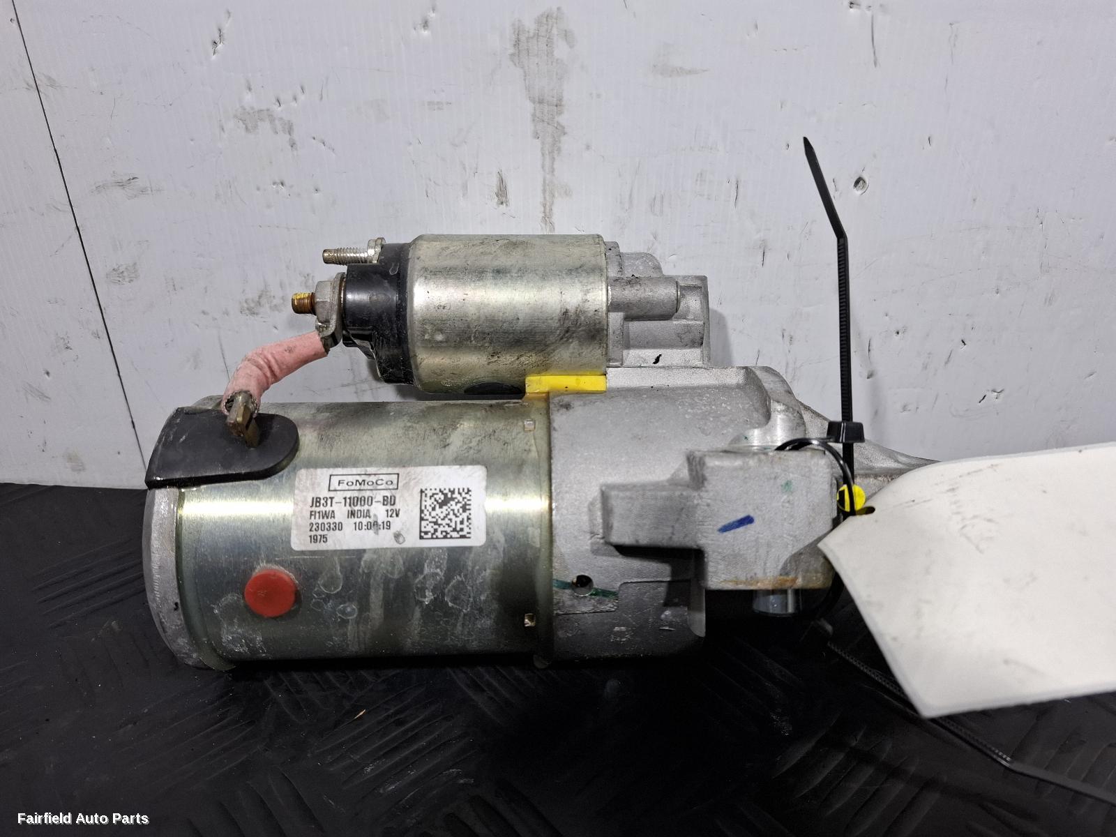 2022-2025 Ford Ranger Starter