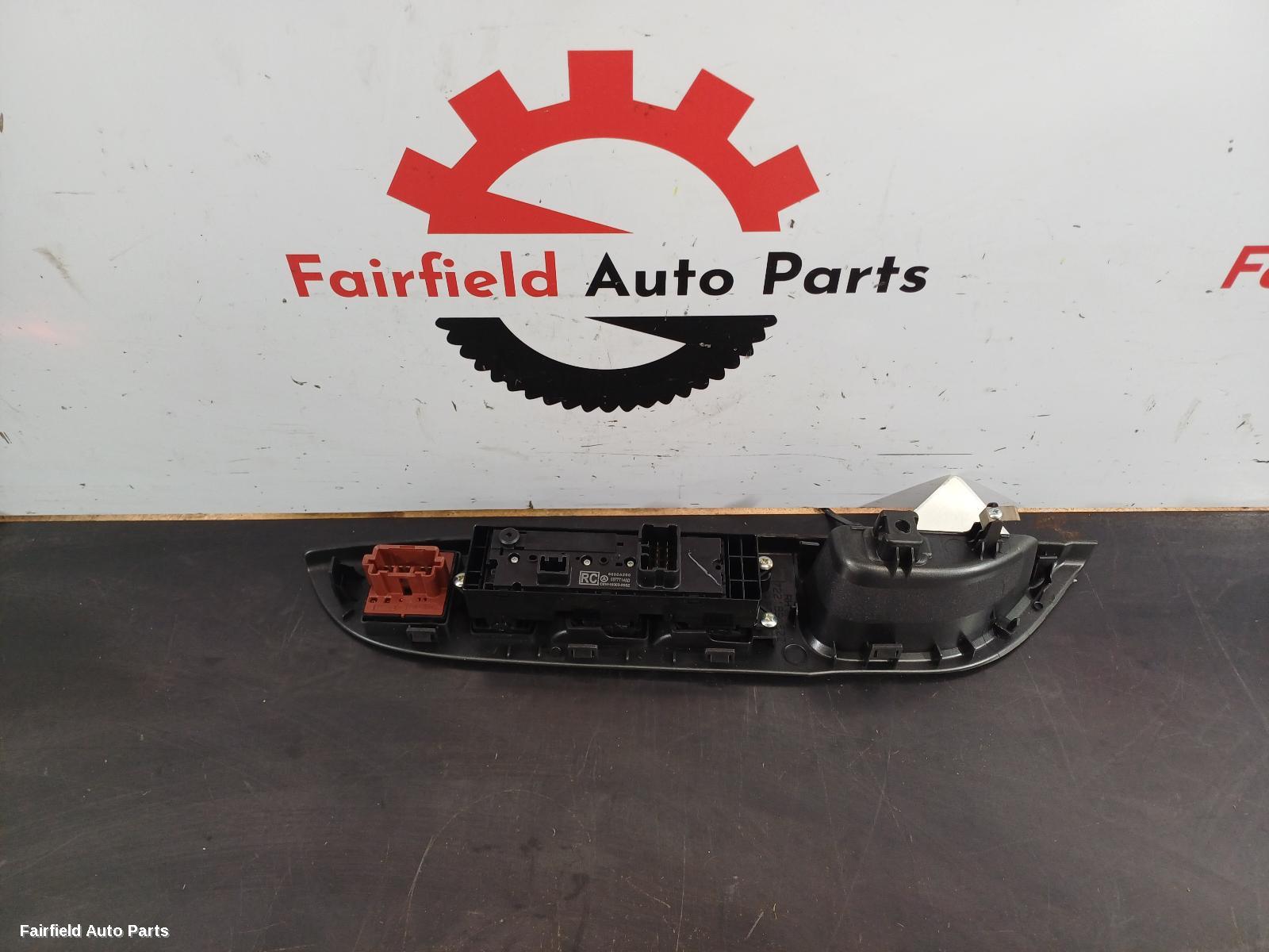 2013-2024 Mitsubishi Asx Pwr Dr Wind Switch