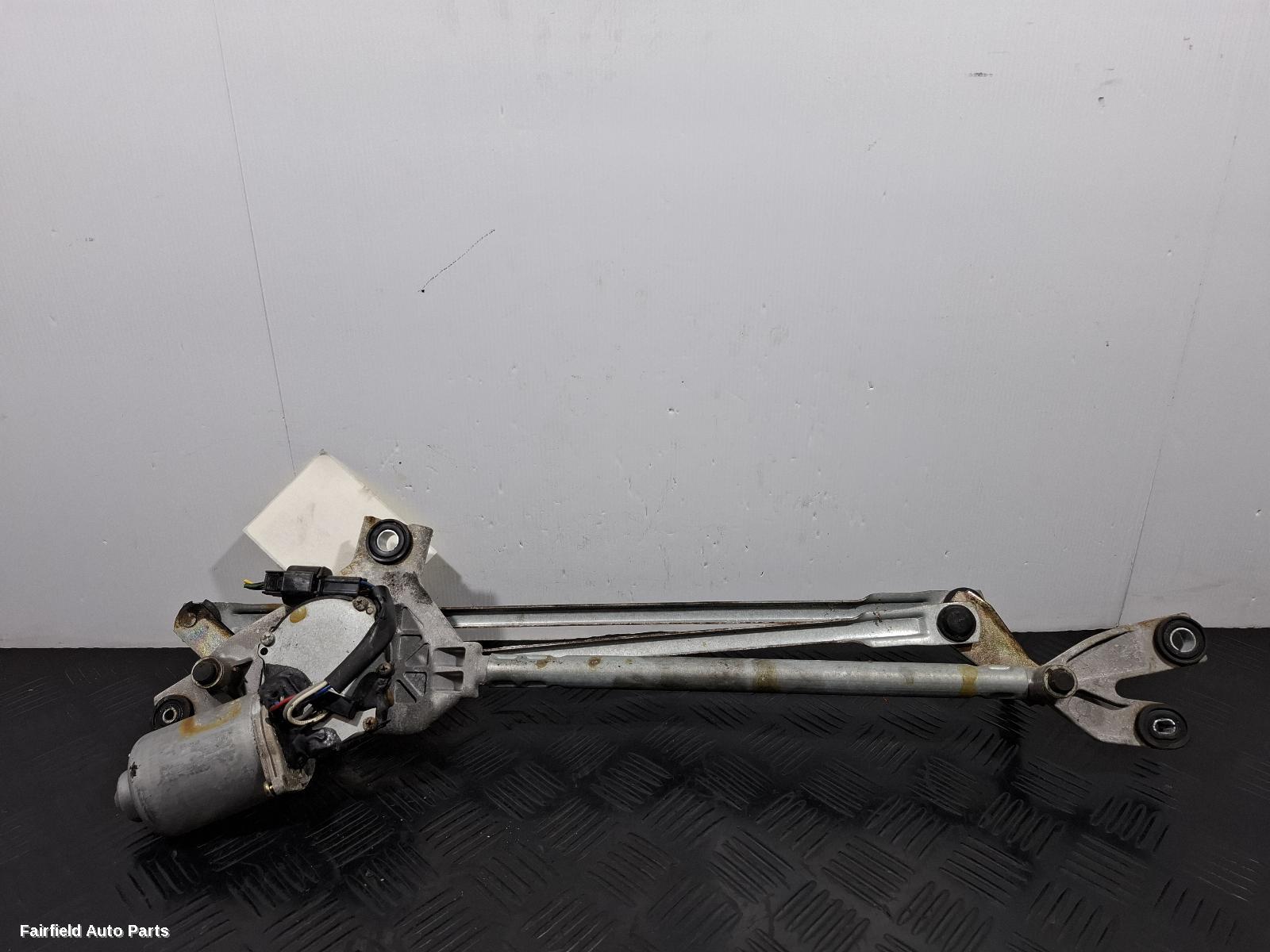 2015-2025 Ldv G10 Wiper Motor