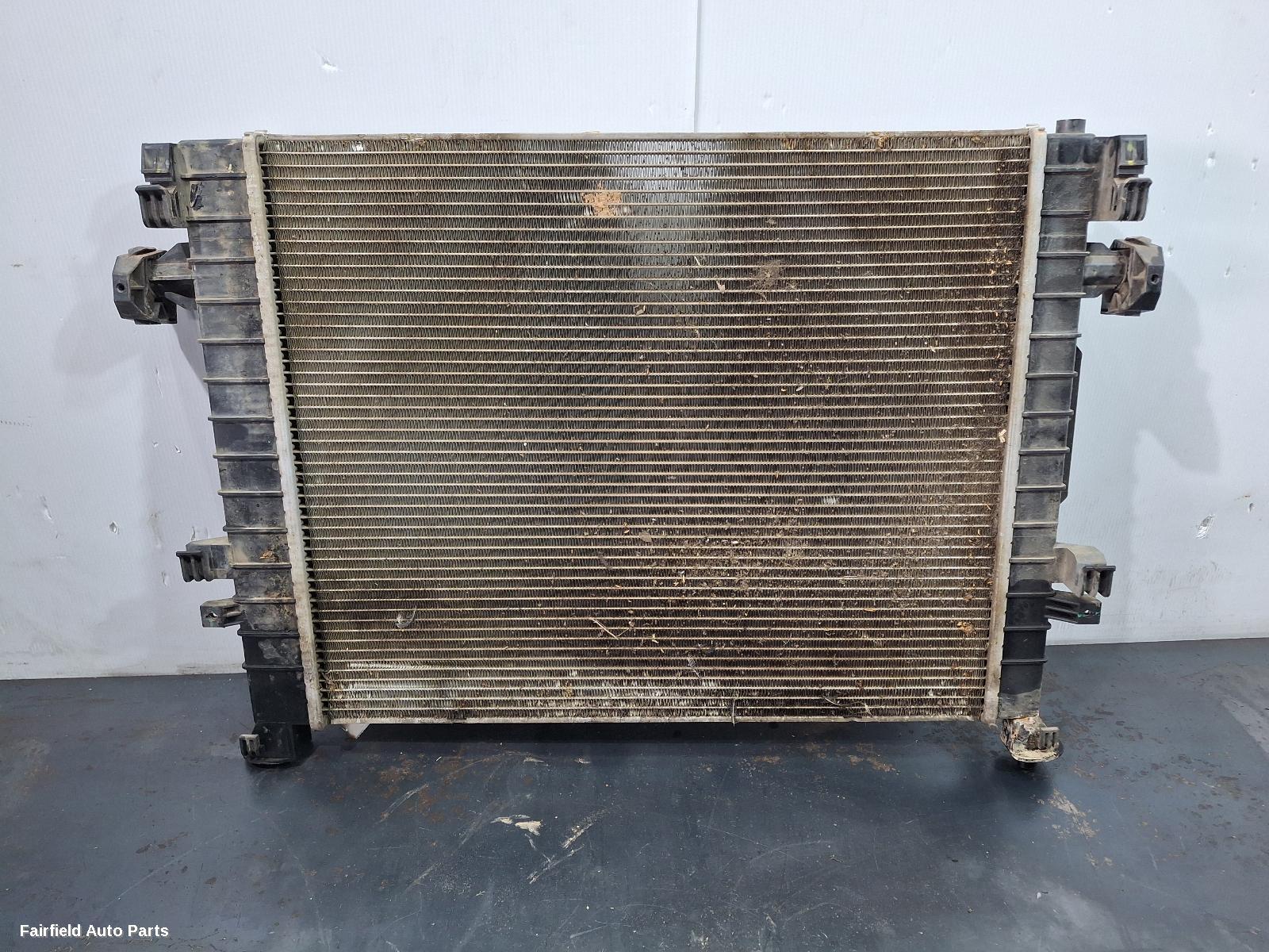2017-2024 Mg Zs Radiator