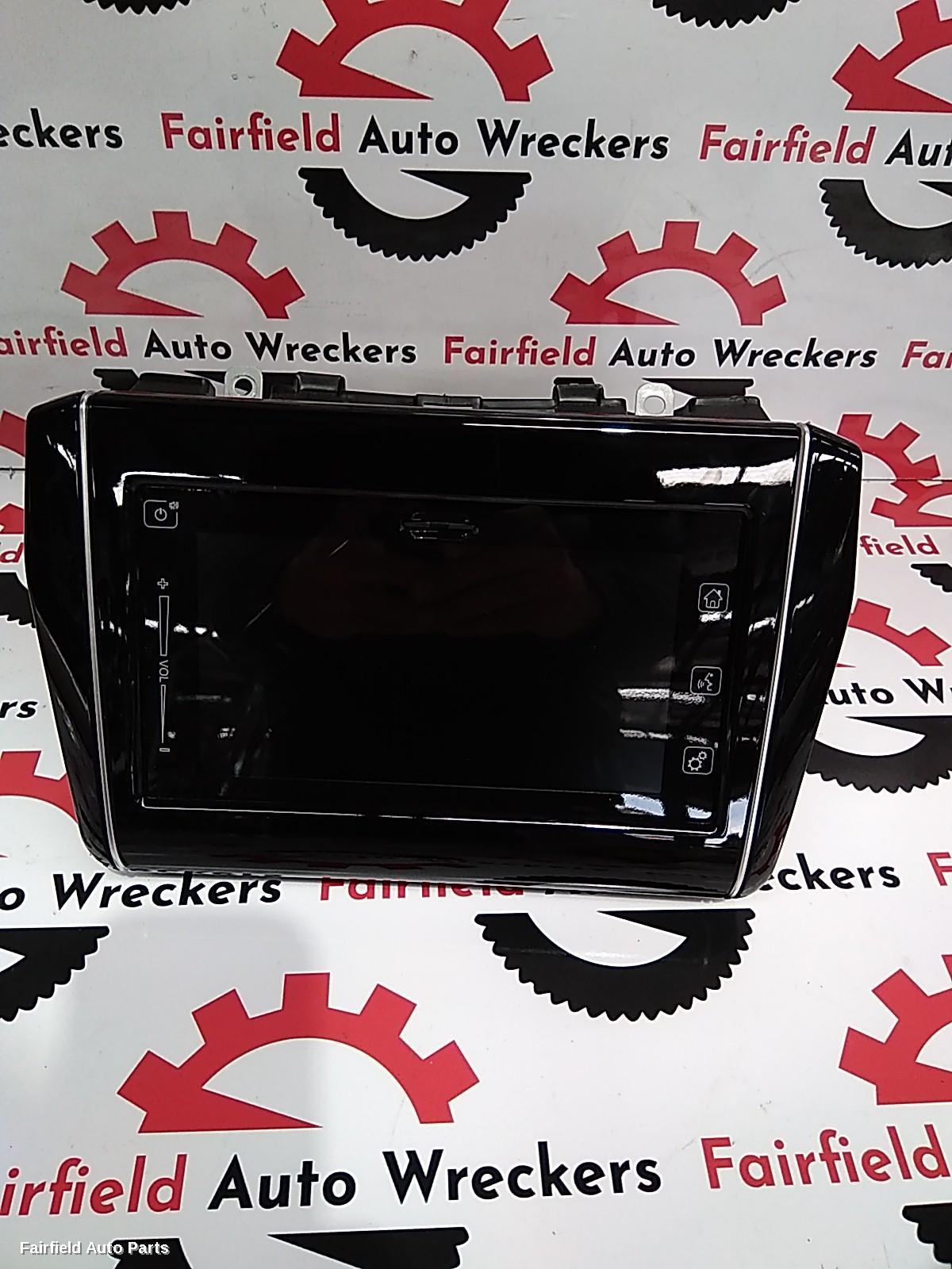 2017-2023 Suzuki Swift Radio Cd Dvd Sat Tv