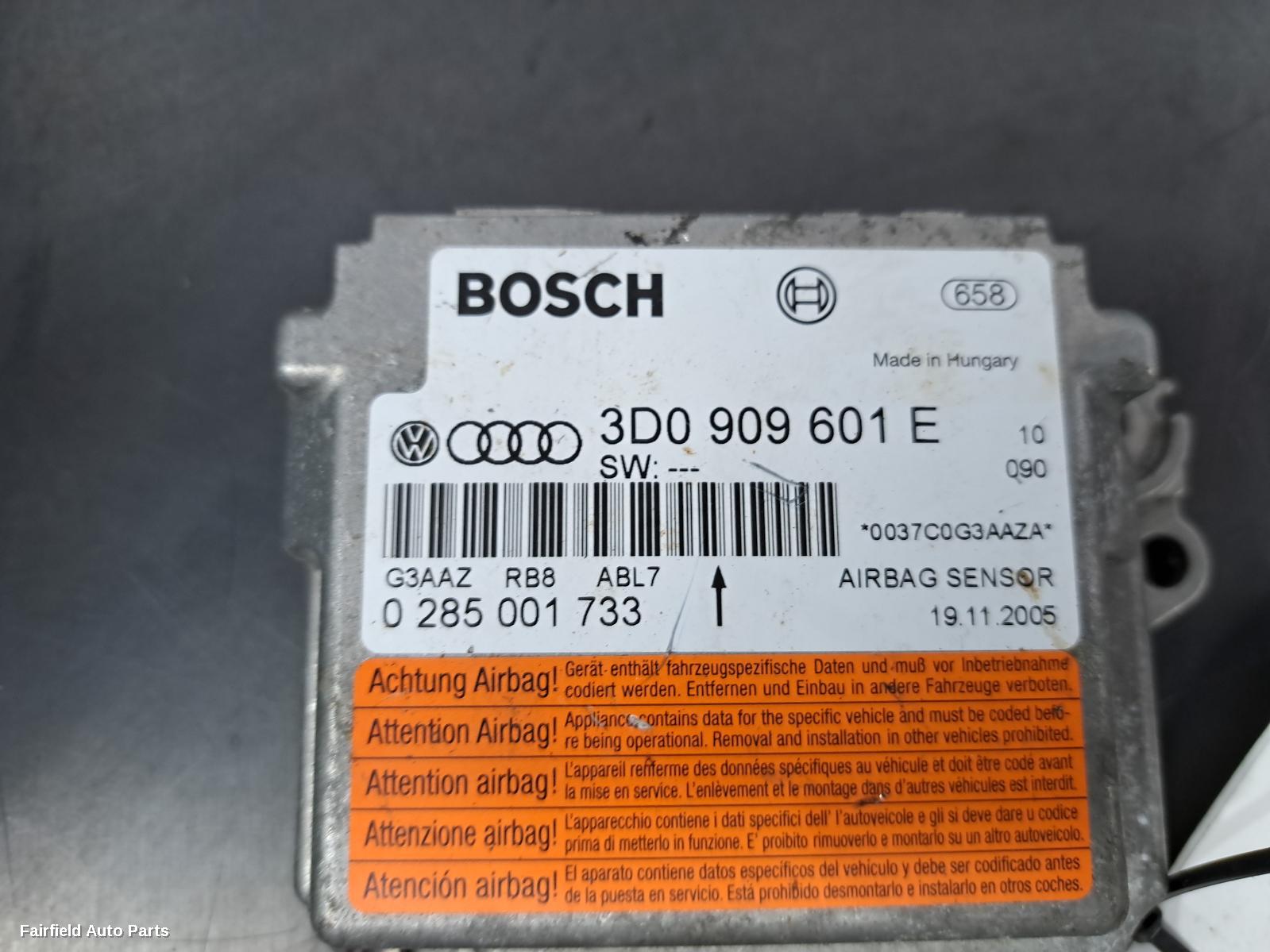 2003-2010 Porsche Cayenne Ecu