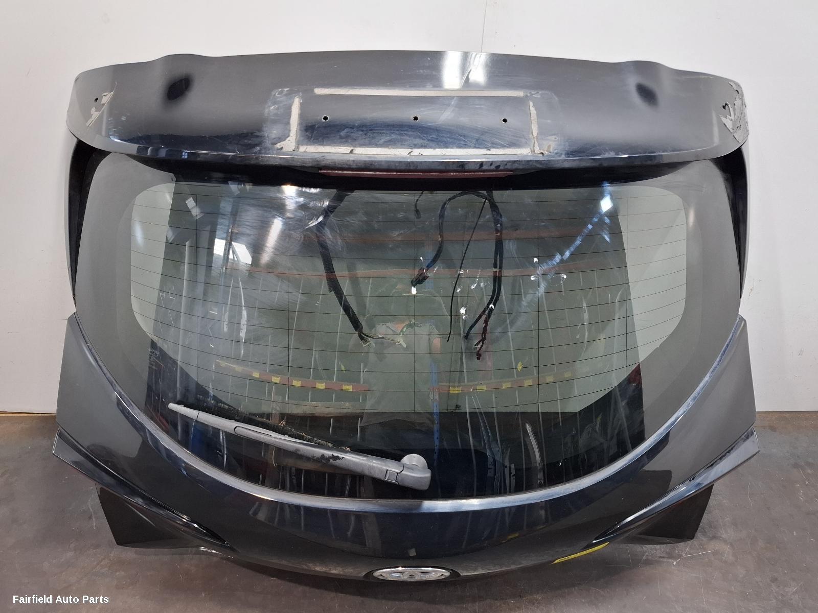 2018-2025 Toyota Corolla Bootlid Tailgate