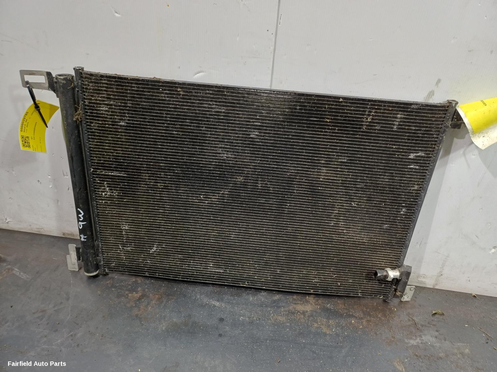 2015-2026 Audi Q7 A C Condenser