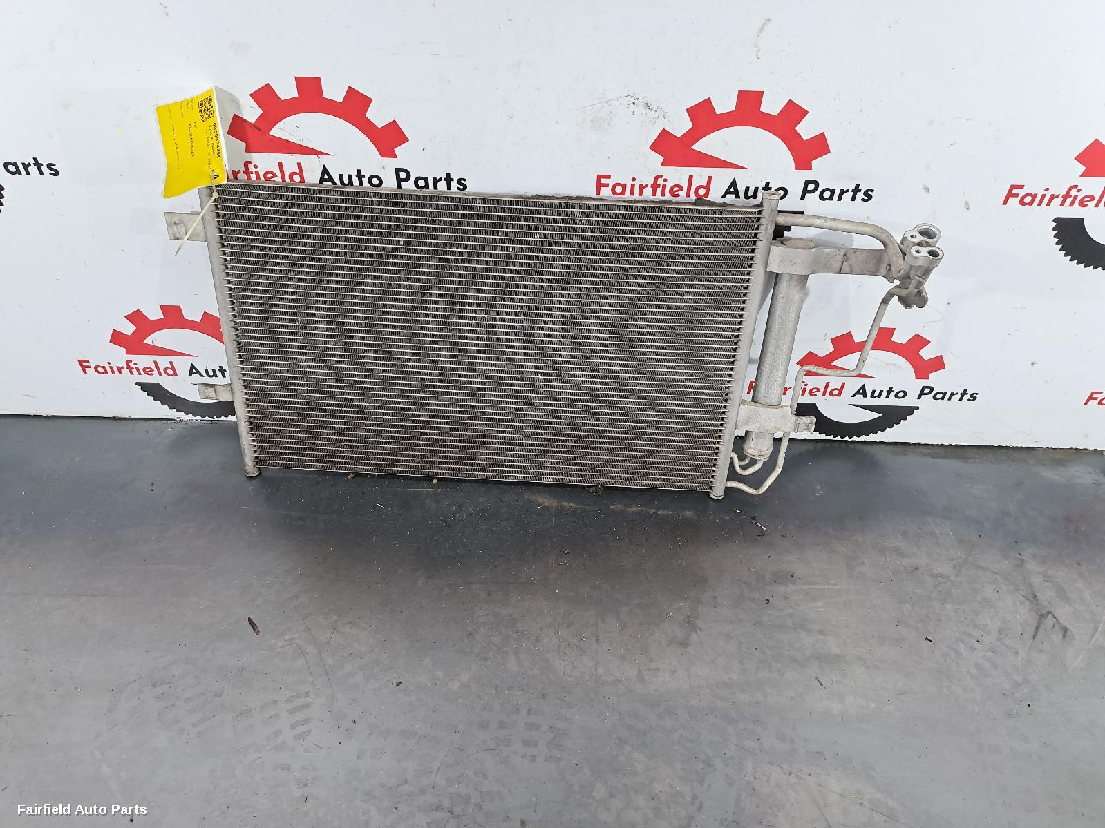 2011-2016 Kia Rio A C Condenser