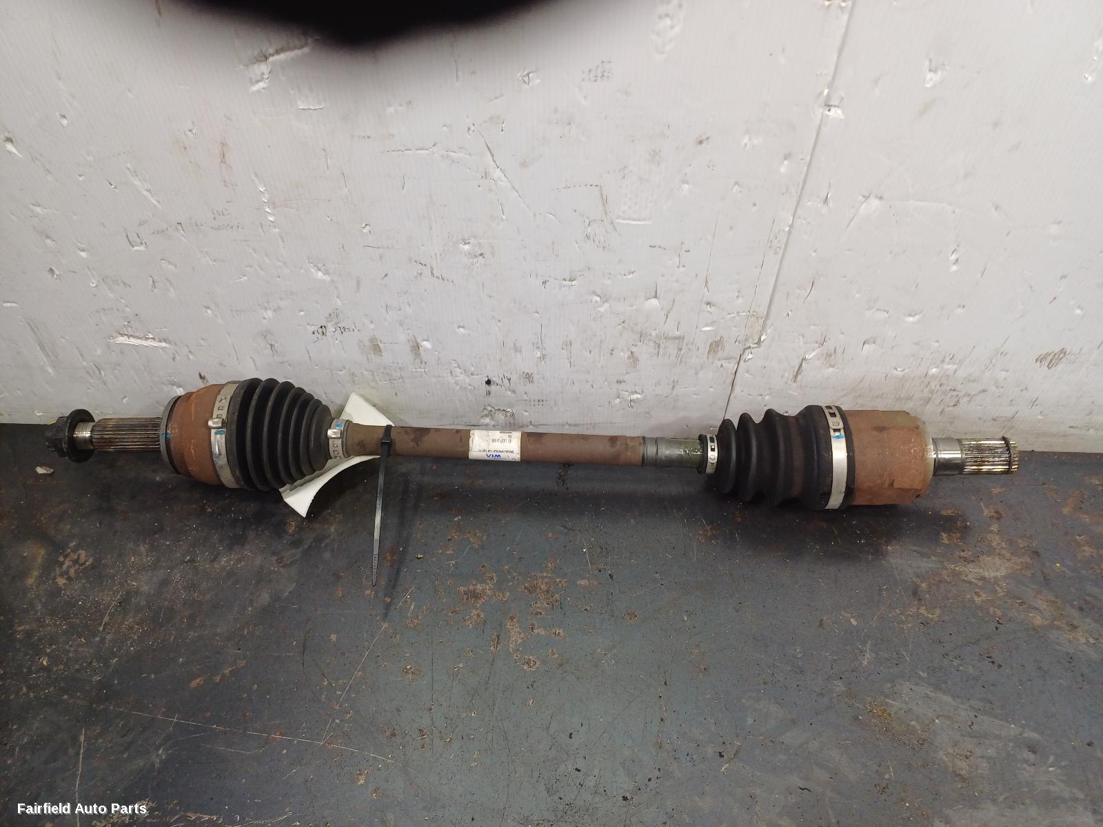 2018-2024 Kia Cerato Left Driveshaft