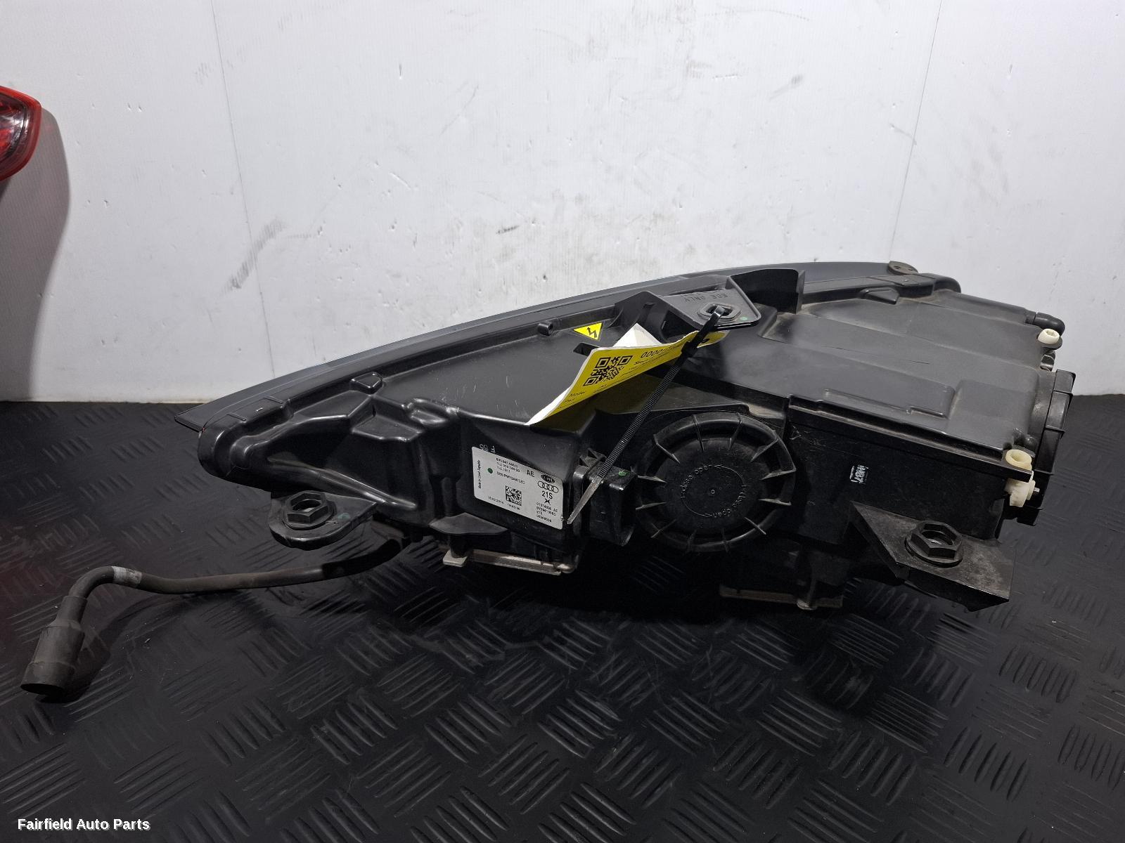 2013-2016 Audi A3 Right Headlamp