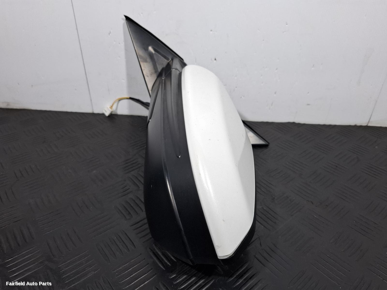 2016-2021 Honda Civic Left Door Mirror