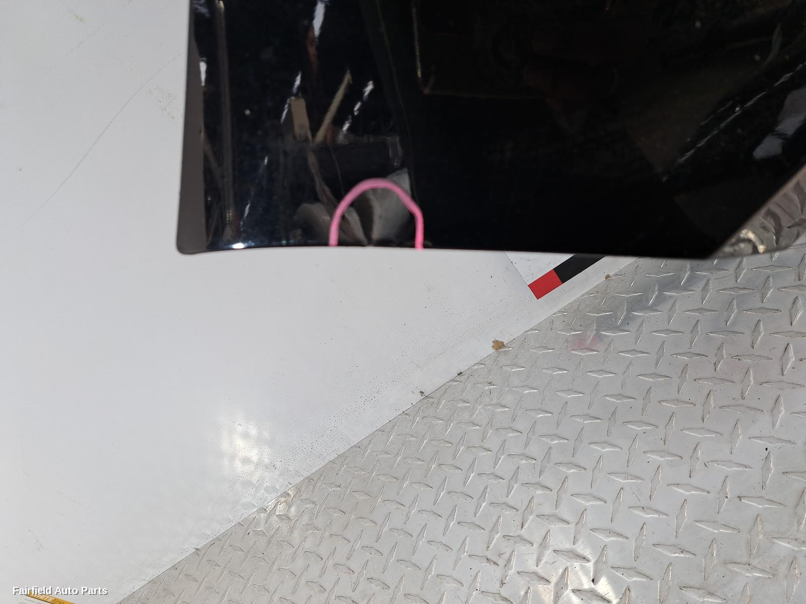 2005-2012 Mercedes A Class Left Guard