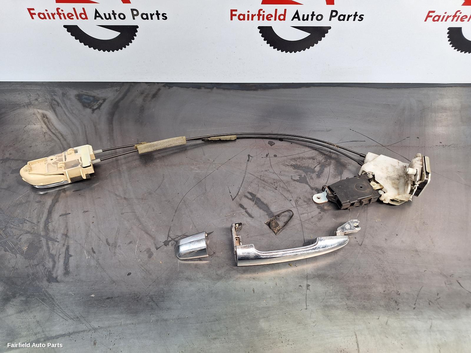 2007-2014 Subaru Tribeca Door Boot Gate Lock