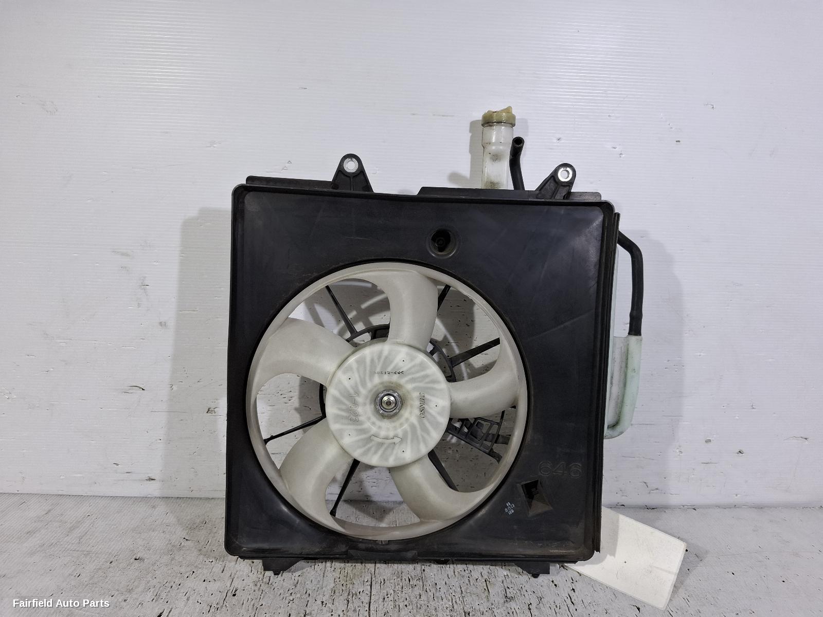 2014-2020 Honda Jazz Fan