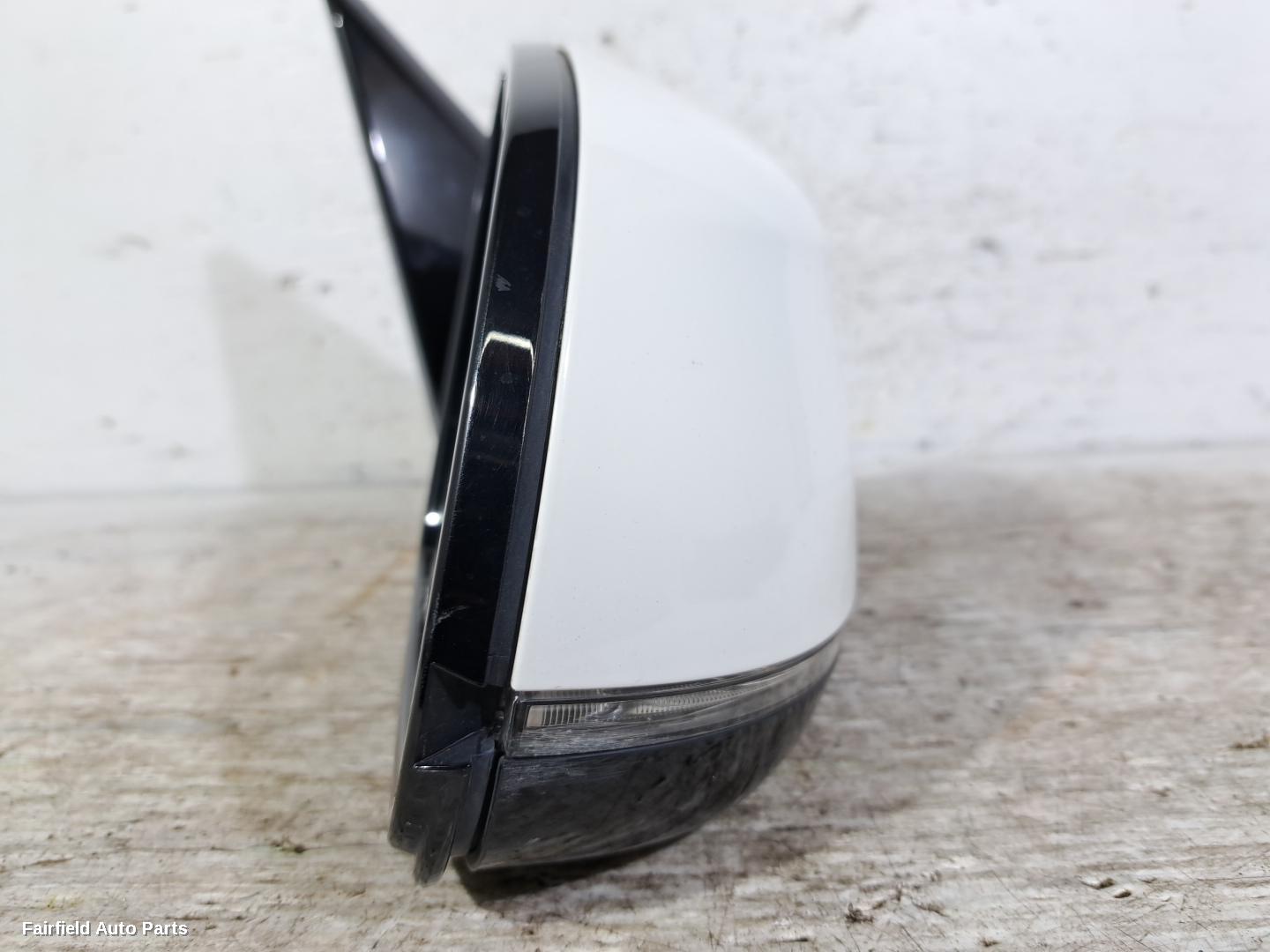 2014-2017 Bmw X3 Right Door Mirror