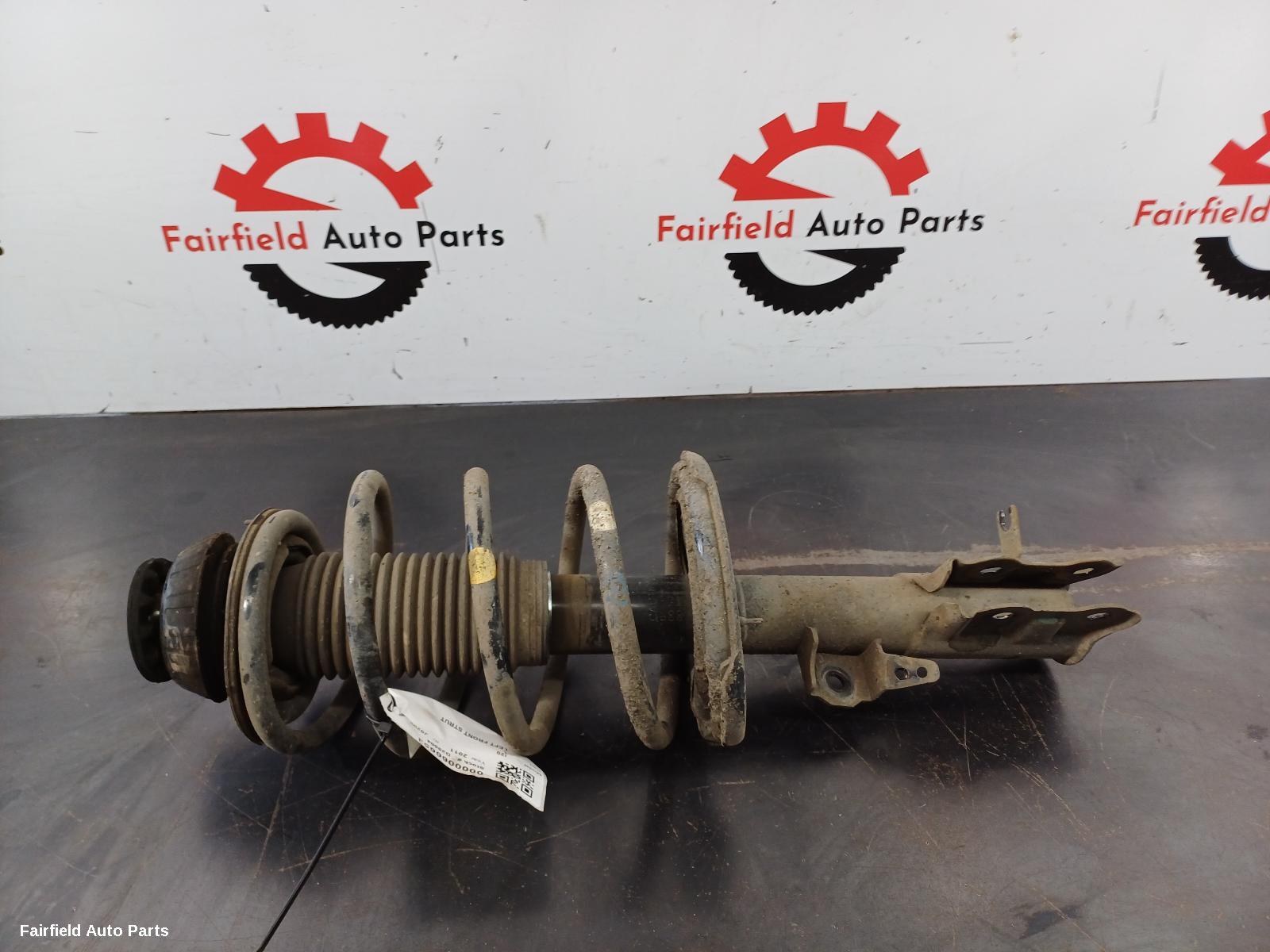 2010-2012 Hyundai I20 Left Front Strut