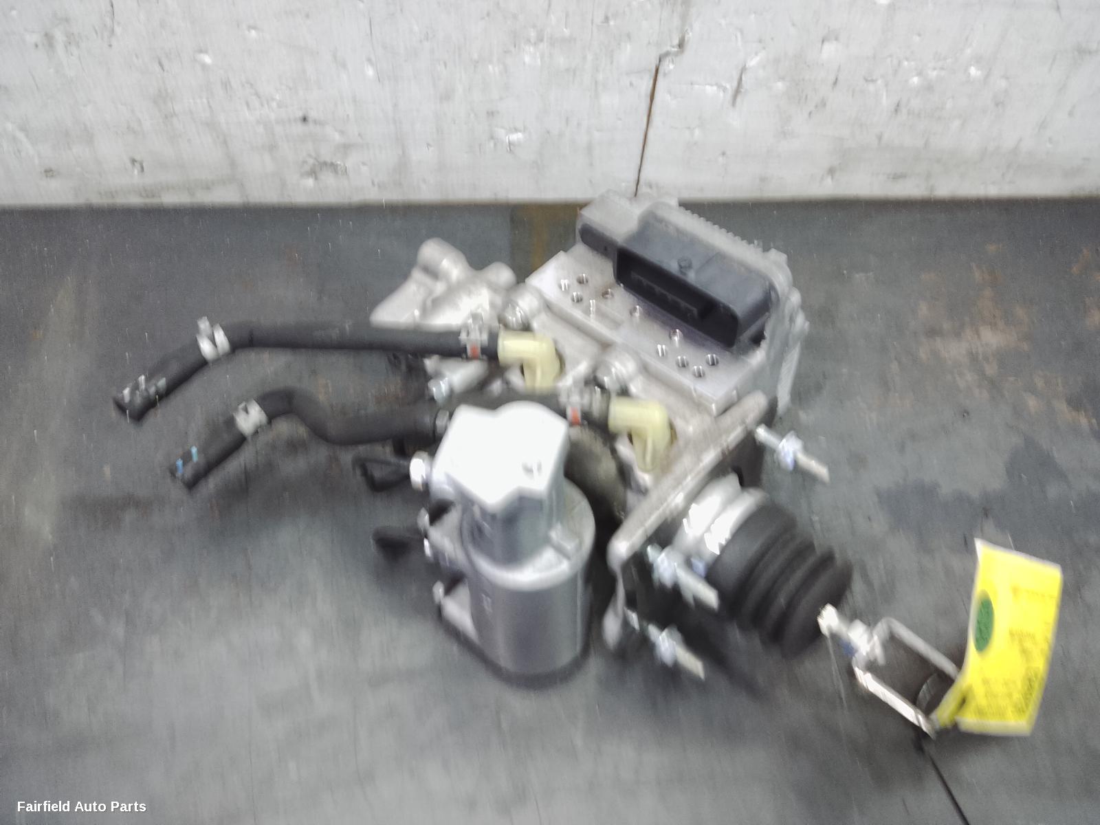 2011-2015 Toyota Camry Brake Booster