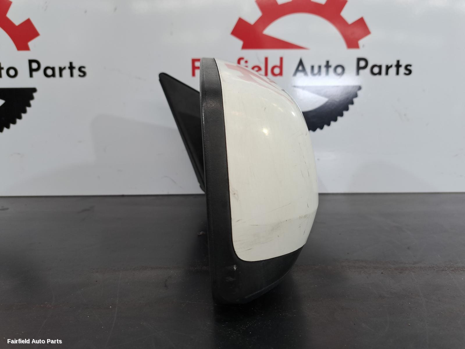 2007-2014 Mitsubishi Lancer Right Door Mirror