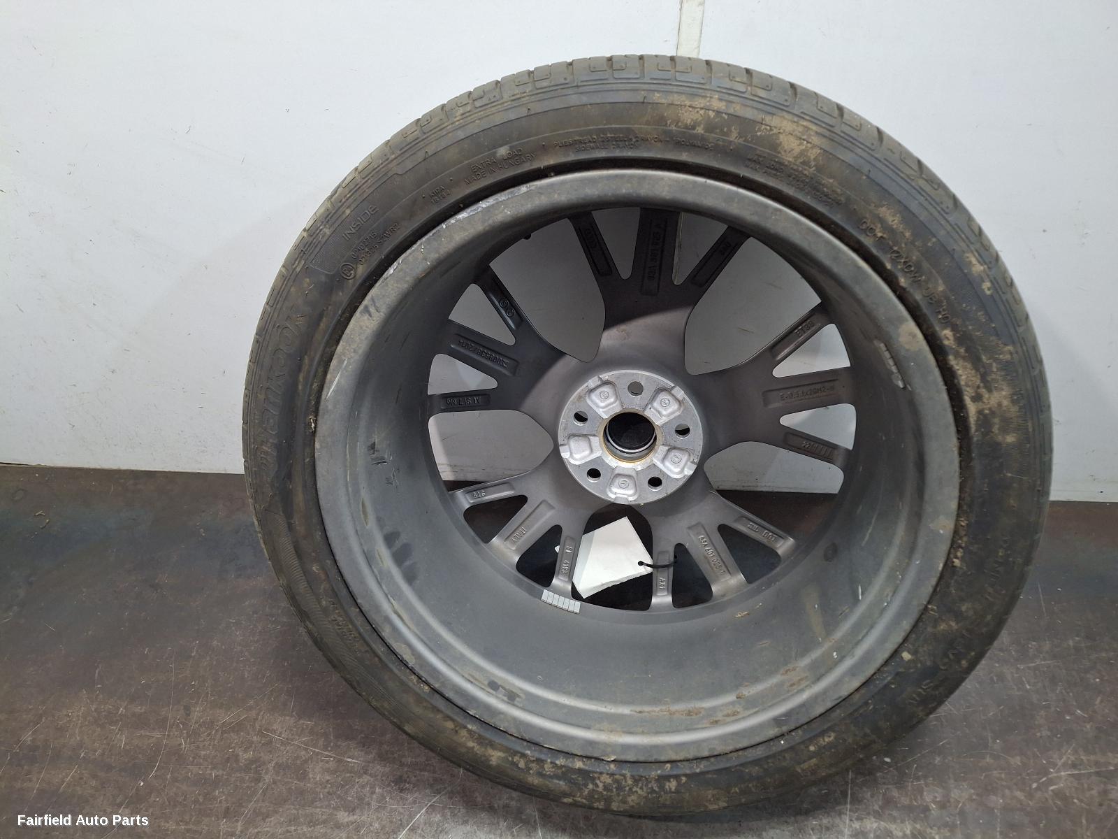 2019-2025 Audi Q3 Wheel Mag