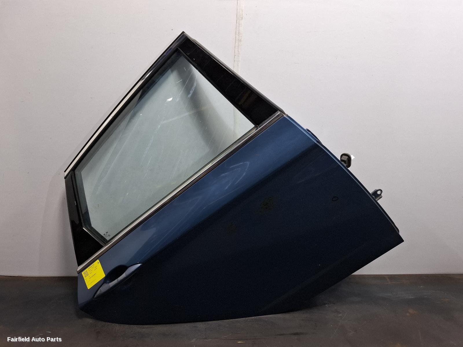 2011-2019 Hyundai I40 Right Rear Door Sliding
