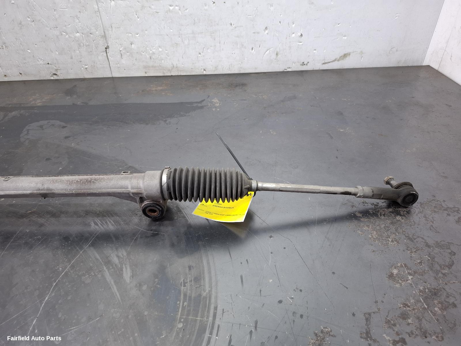 2015-2025 Suzuki Vitara Steering Box Rack