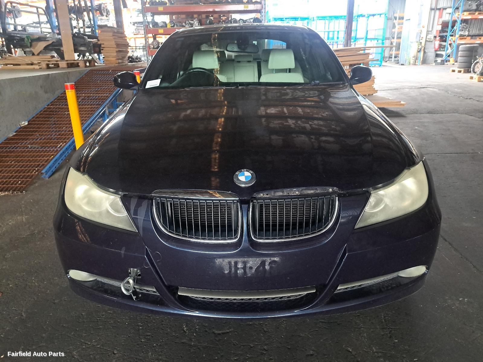 2008-2012 Bmw 3 Series Left Door Mirror