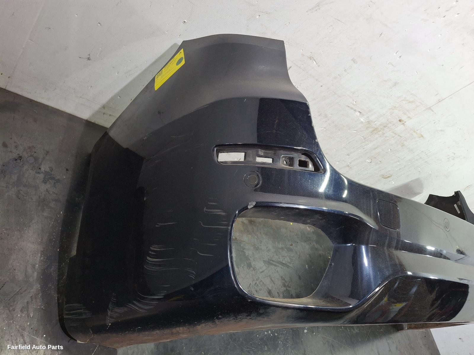 2013-2018 Bmw X5 Rear Bumper