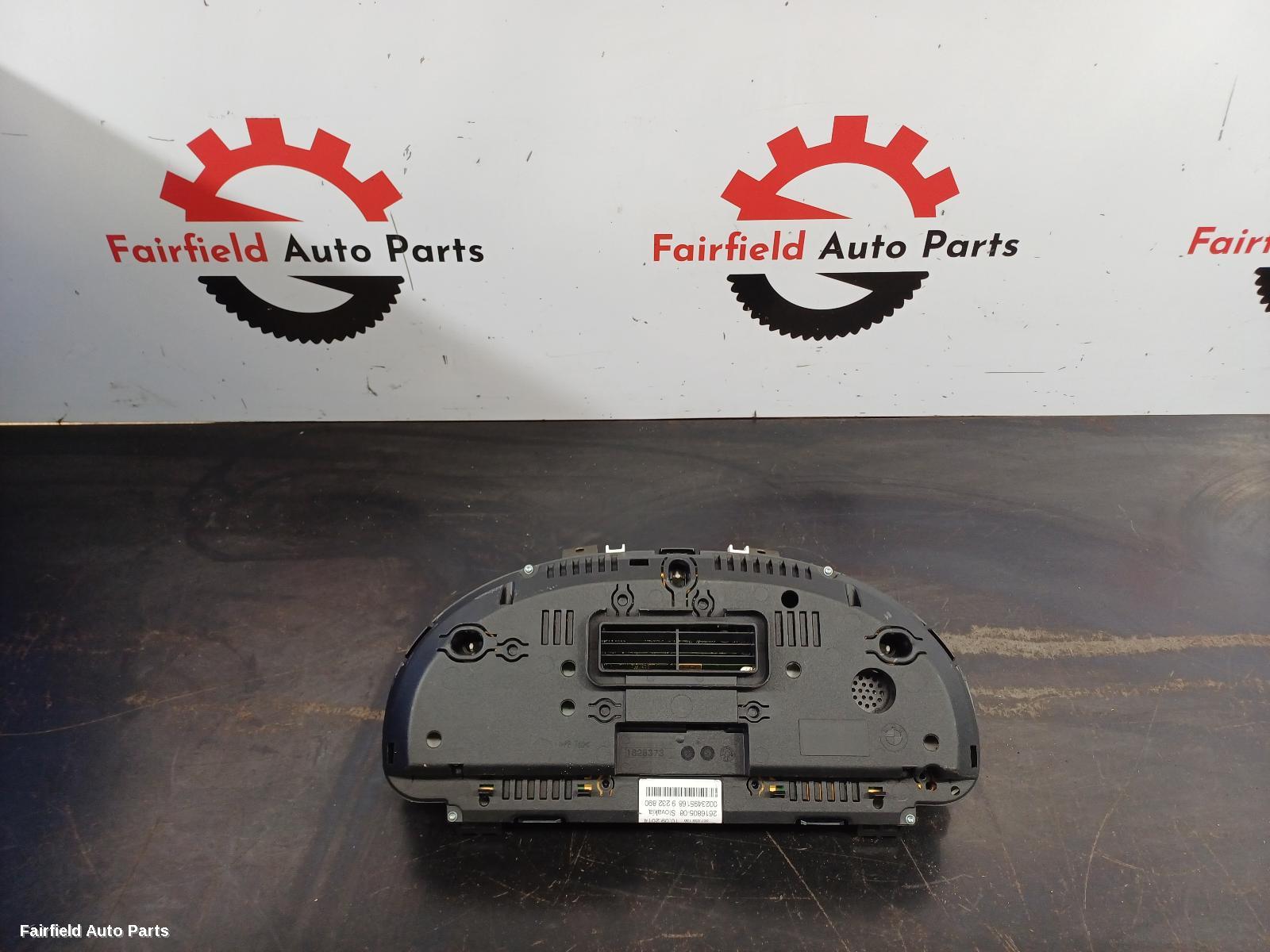 2010-2017 Bmw X3 Instrument Cluster