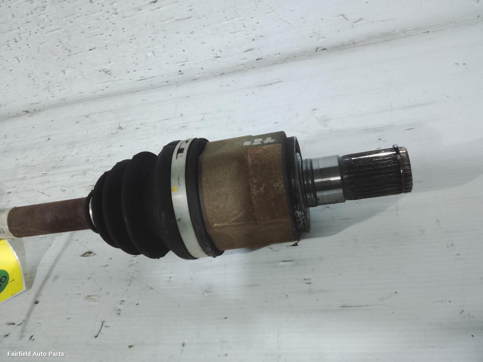 2020-2026 Hyundai I30 Left Driveshaft