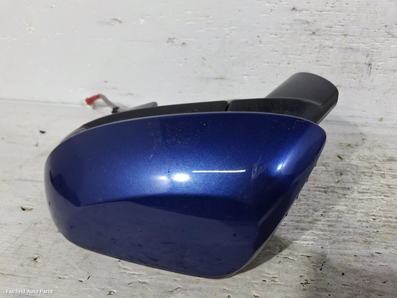 2020-2026 Toyota Yaris Cross Left Door Mirror