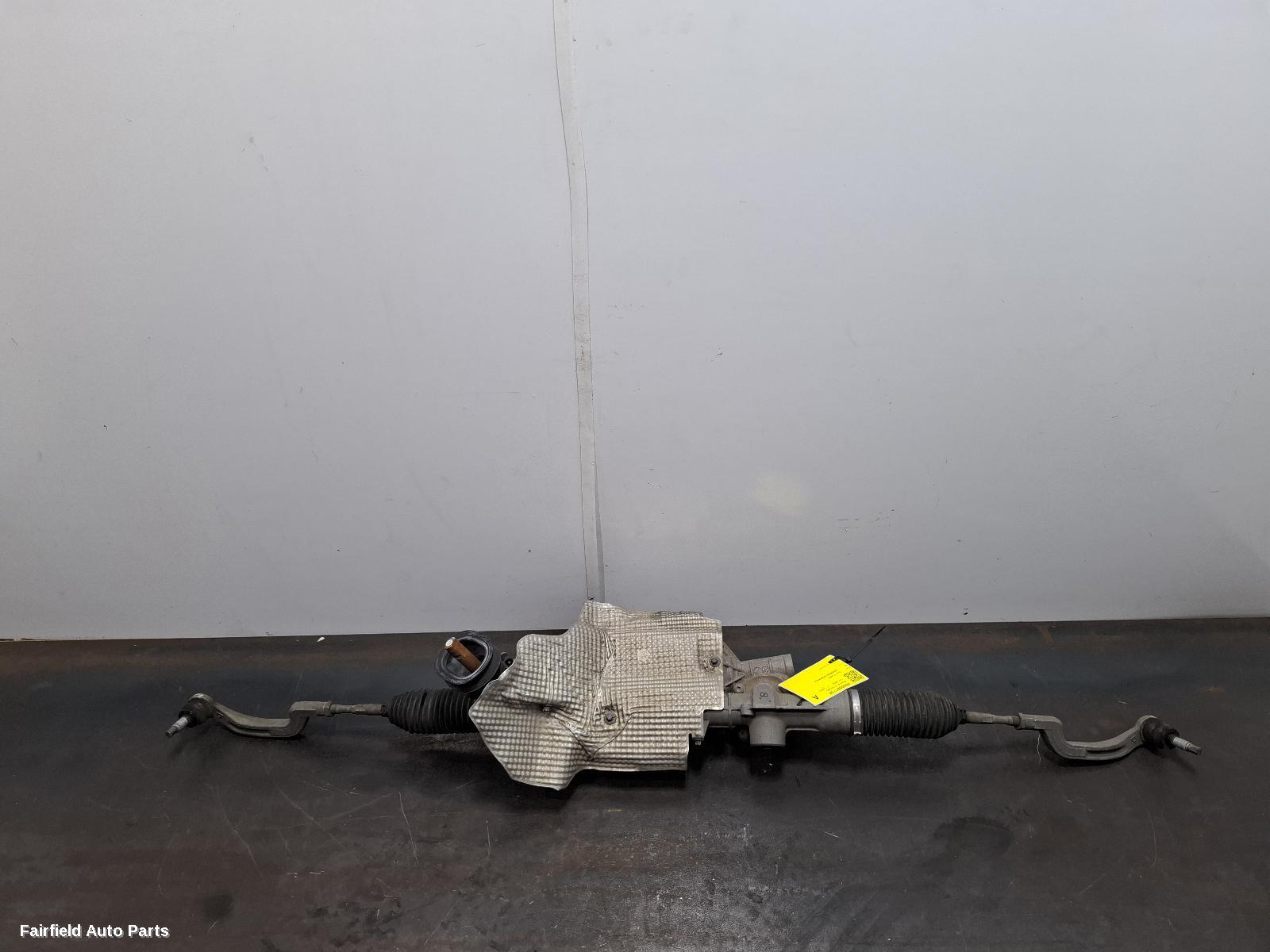 2016-2019 Mercedes Cla Class Steering Box Rack