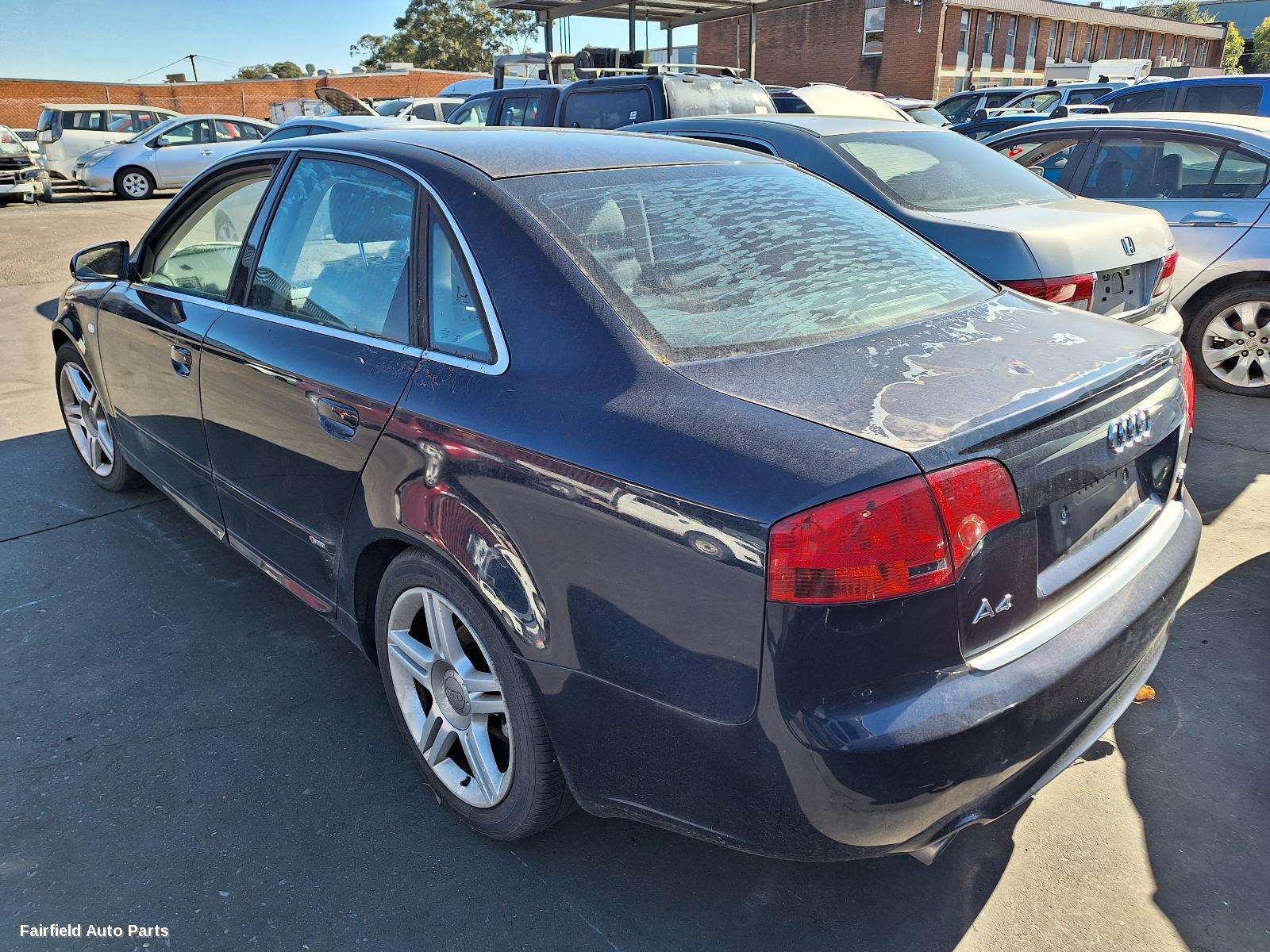 2004-2008 Audi A4 Right Door Mirror