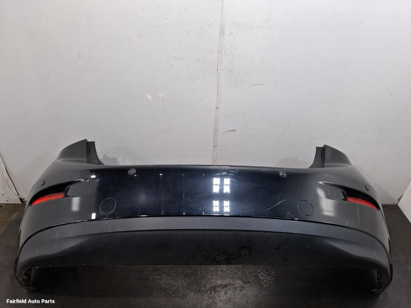 2016-2019 Mazda 3 Rear Bumper