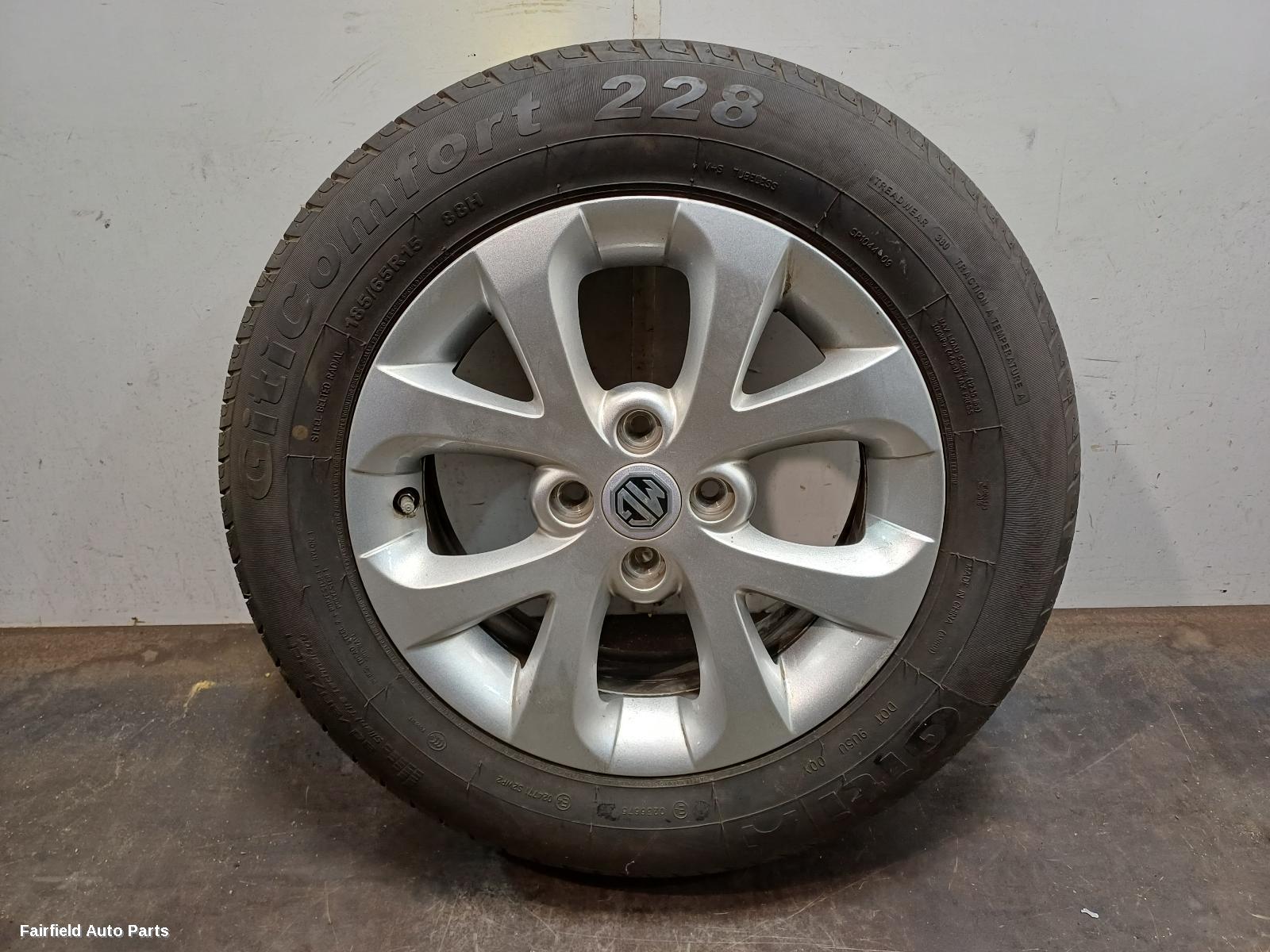 2016-2024 Mg Mg3 Wheel Mag