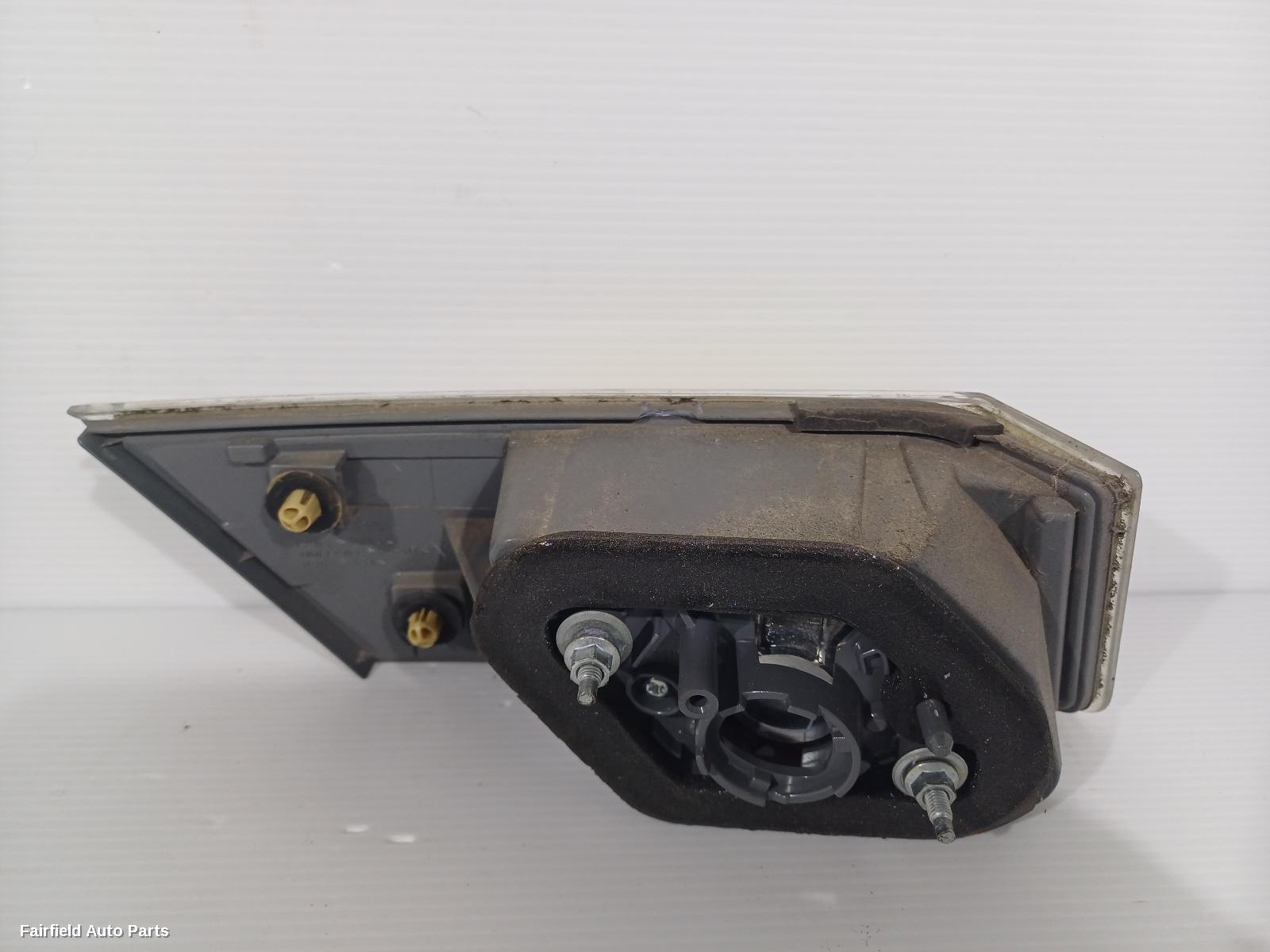 2012-2016 Honda Civic Rear Garnish