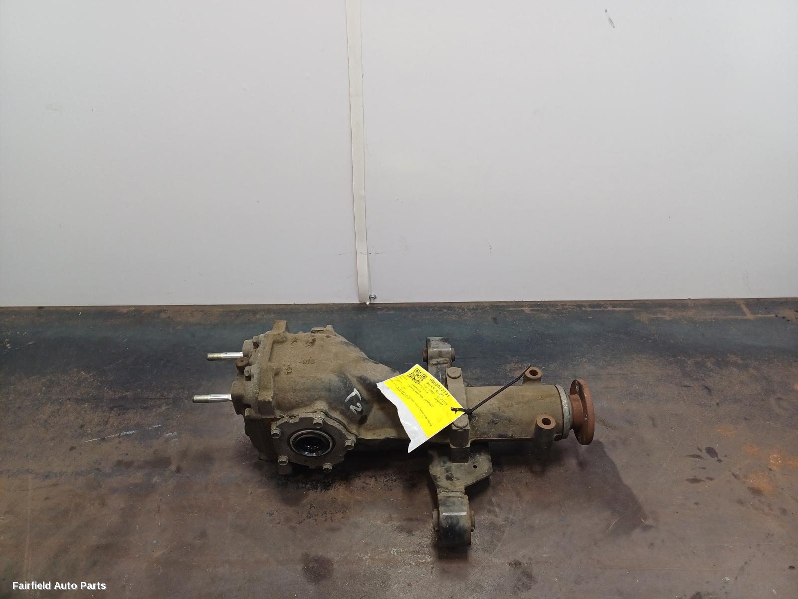 2007-2011 Subaru Impreza Differential Centre