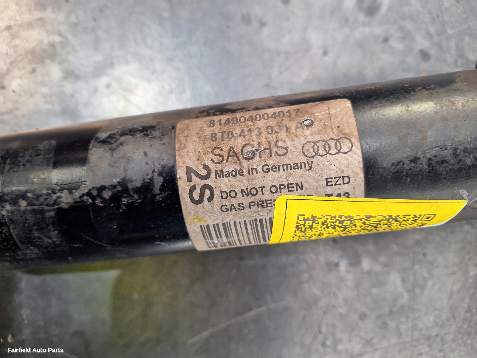 2007-2016 Audi A5 Left Front Strut