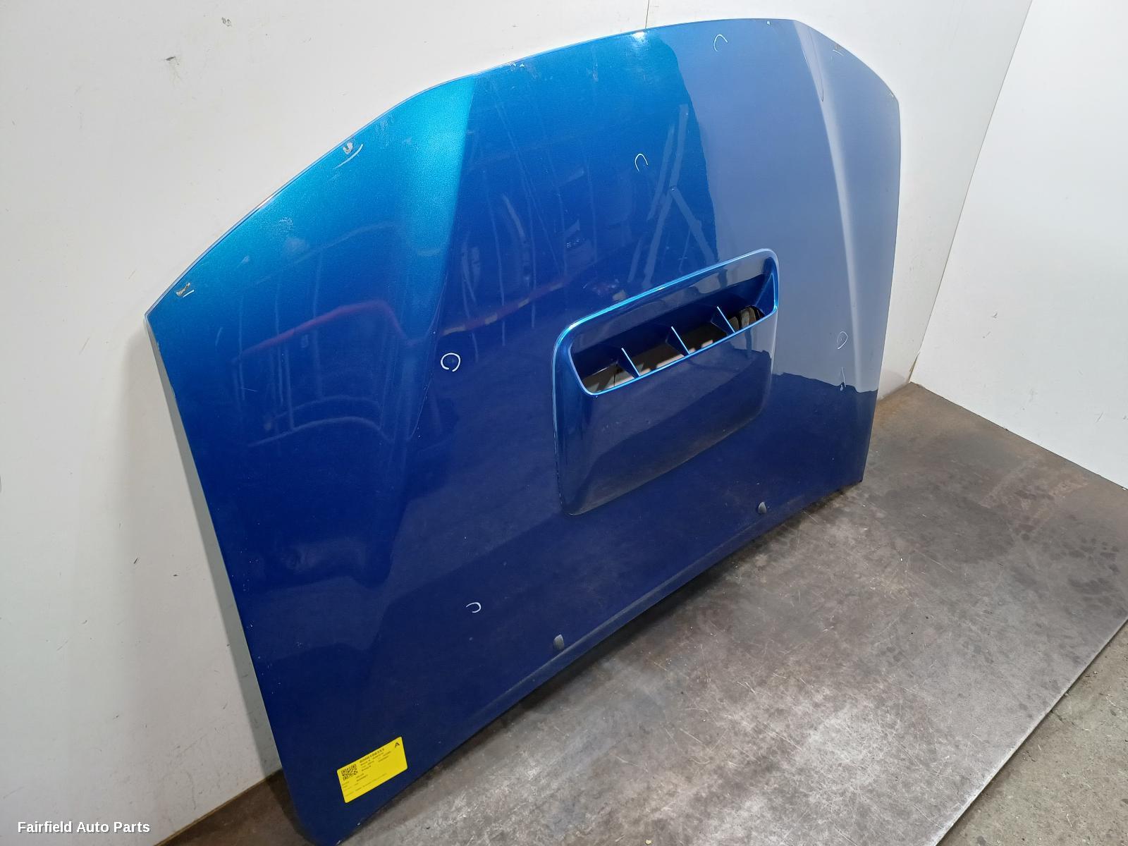 2011-2015 Toyota Hilux Bonnet