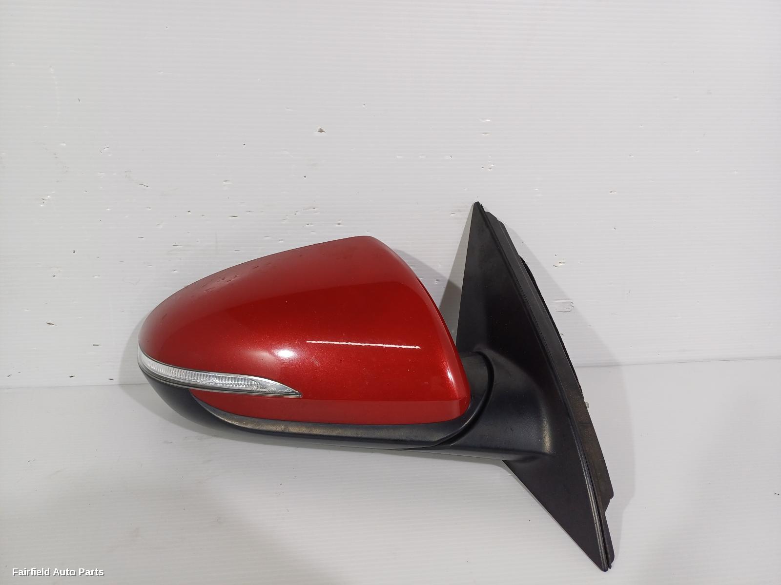 2017-2023 Hyundai I30 Right Door Mirror