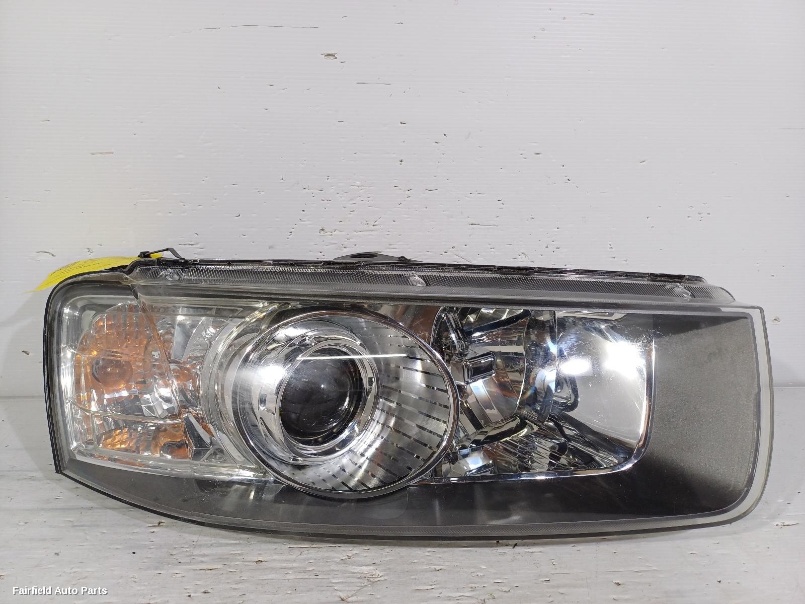 2011-2015 Holden Captiva Right Headlamp
