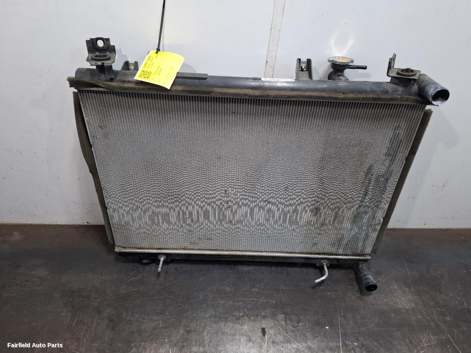 2013-2021 Nissan Pathfinder Radiator