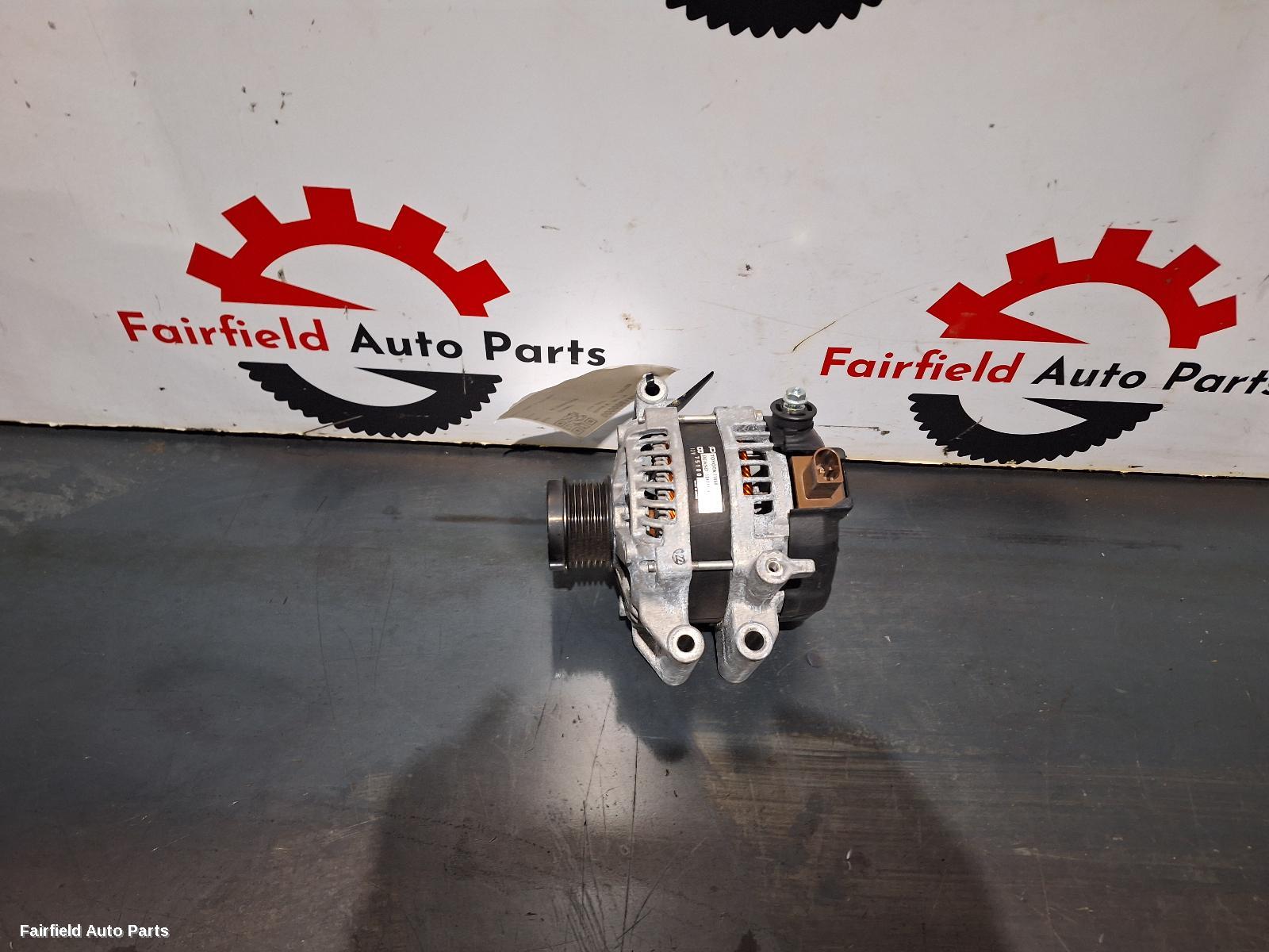 2017-2024 Toyota Camry Alternator