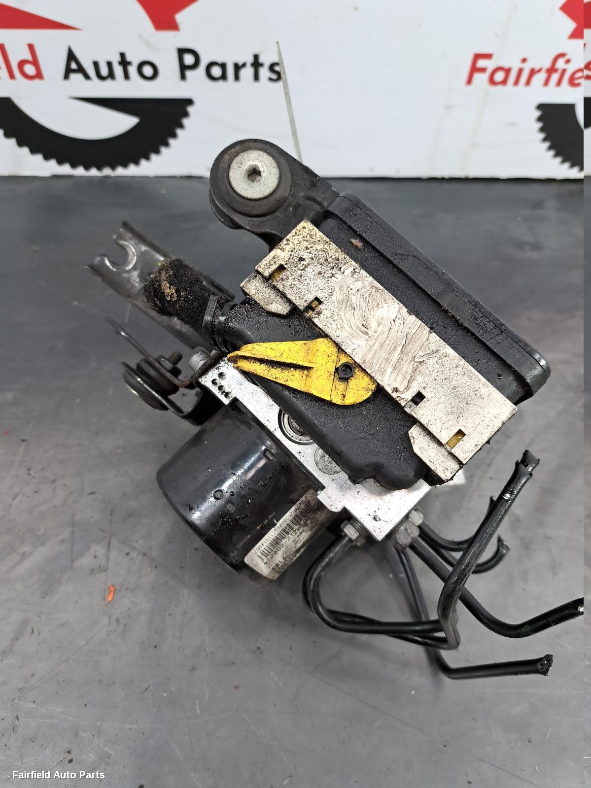 2011-2020 Alfa Romeo Giulietta Abs Pump Modulator