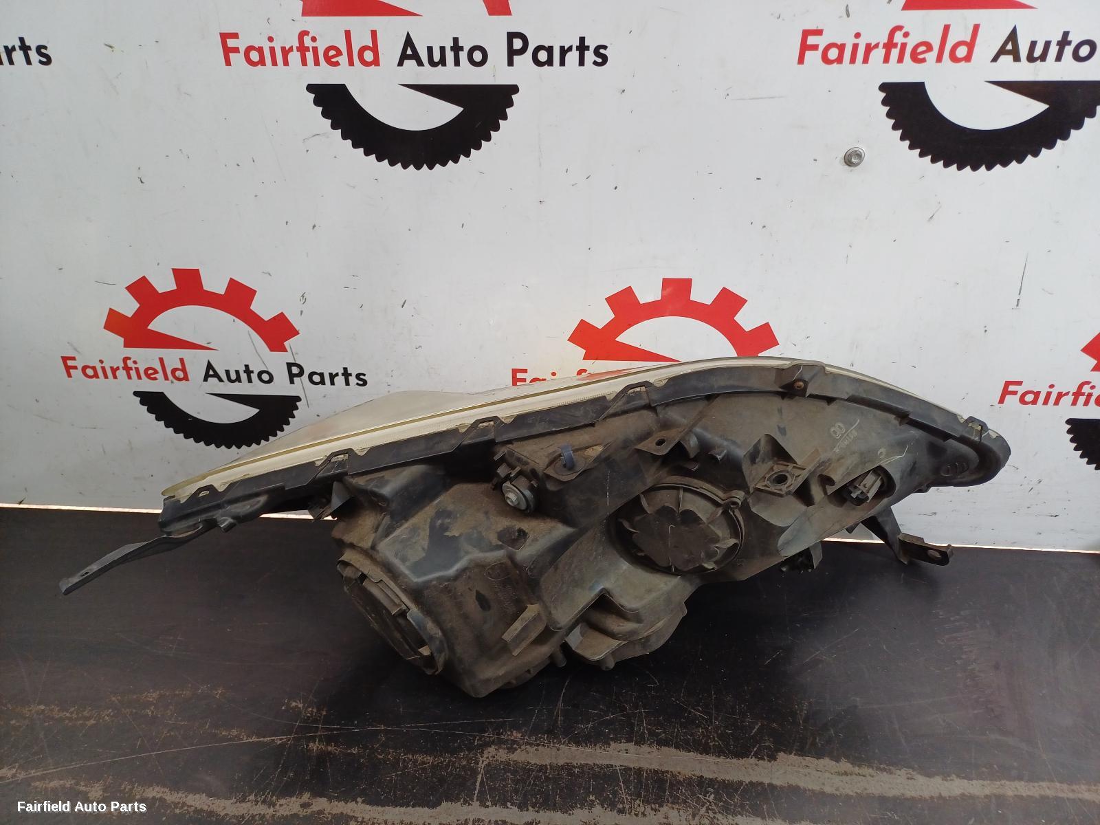 2007-2012 Honda Crv Left Headlamp