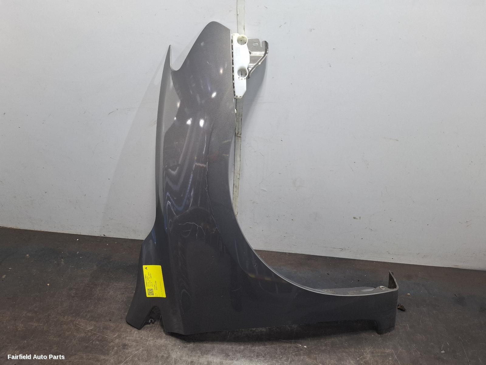 2012-2017 Nissan Pulsar Right Guard