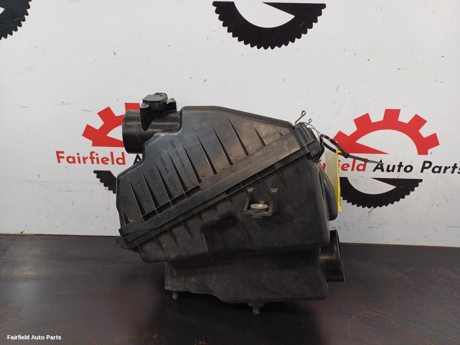 2010-2014 Suzuki Sx4 Air Cleaner Box