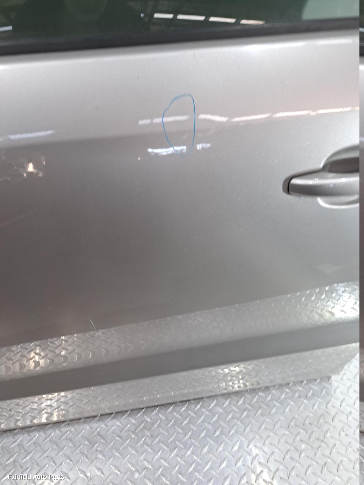 2010-2022 Volkswagen Amarok Left Front Door