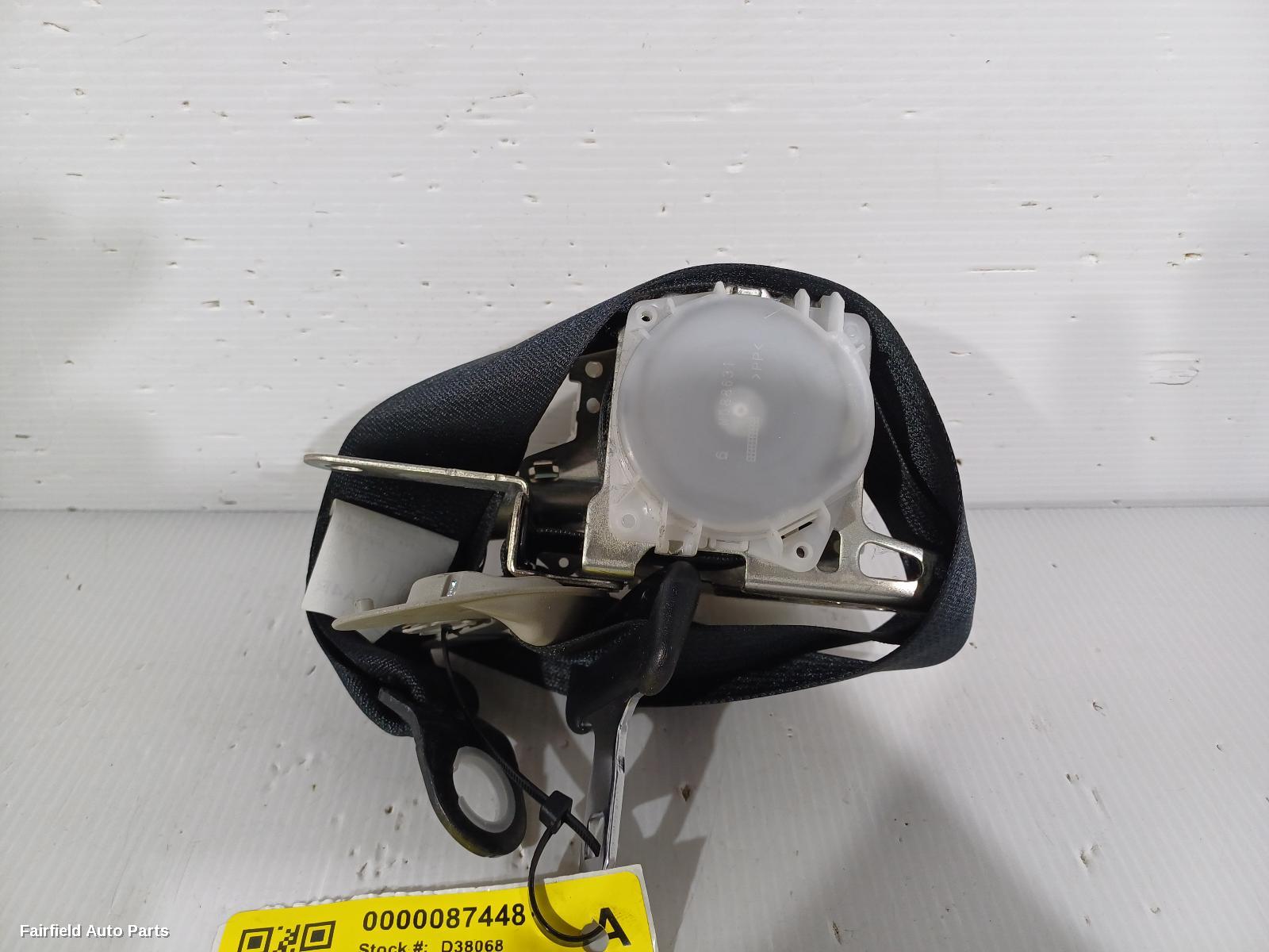 2012-2018 Toyota Corolla Seatbelt Stalk