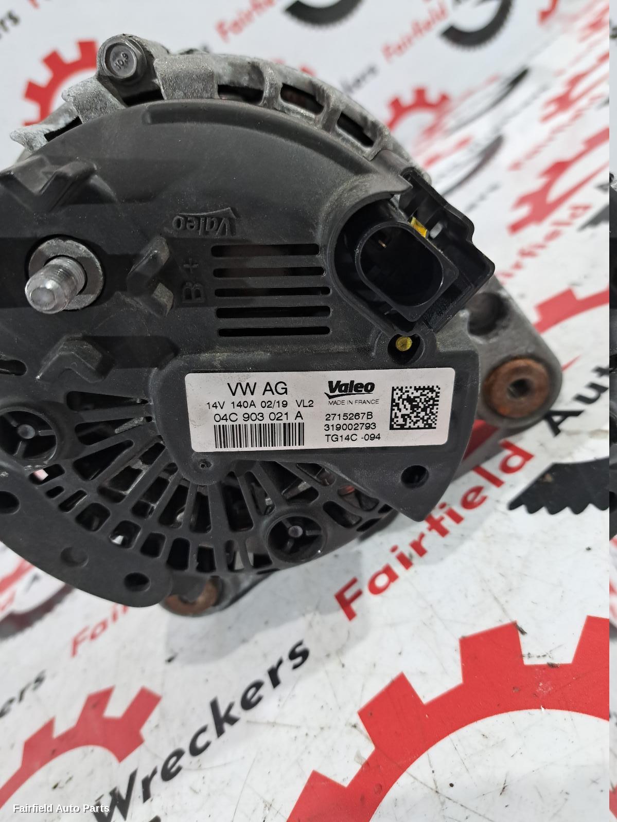 2013-2020 Audi A3 Alternator