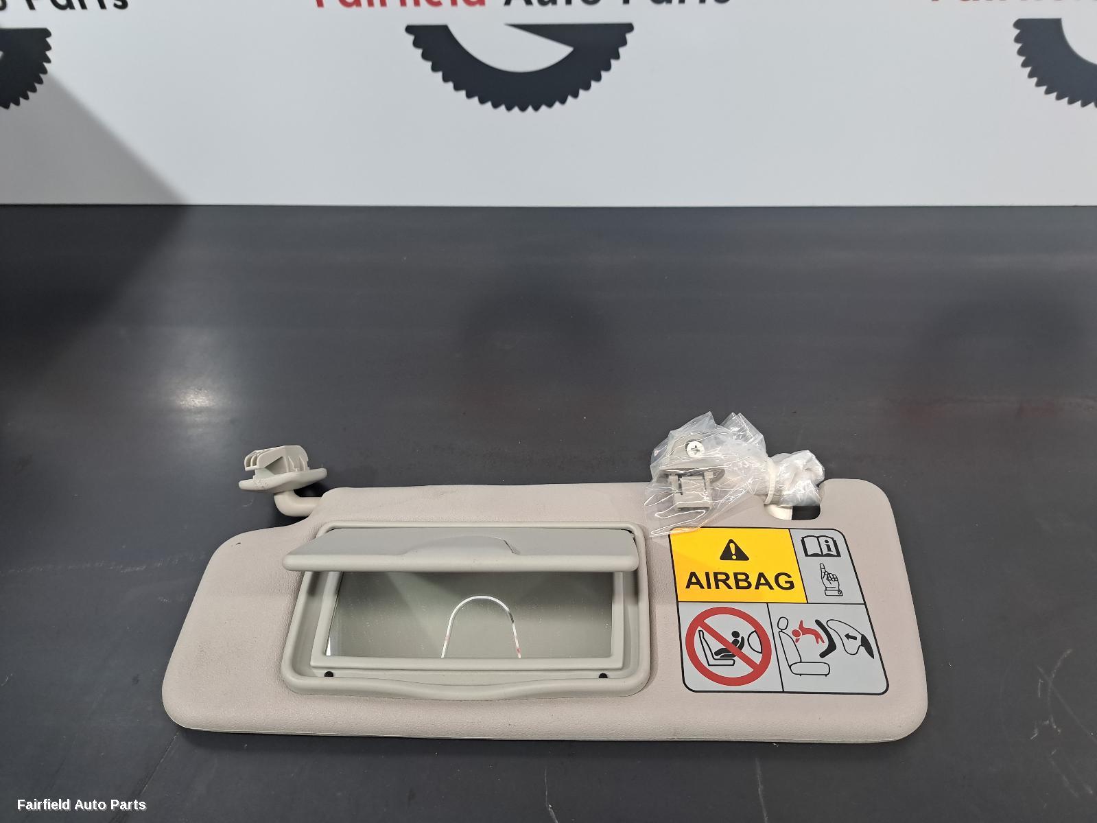 2016-2025 Suzuki Ignis Sunvisor