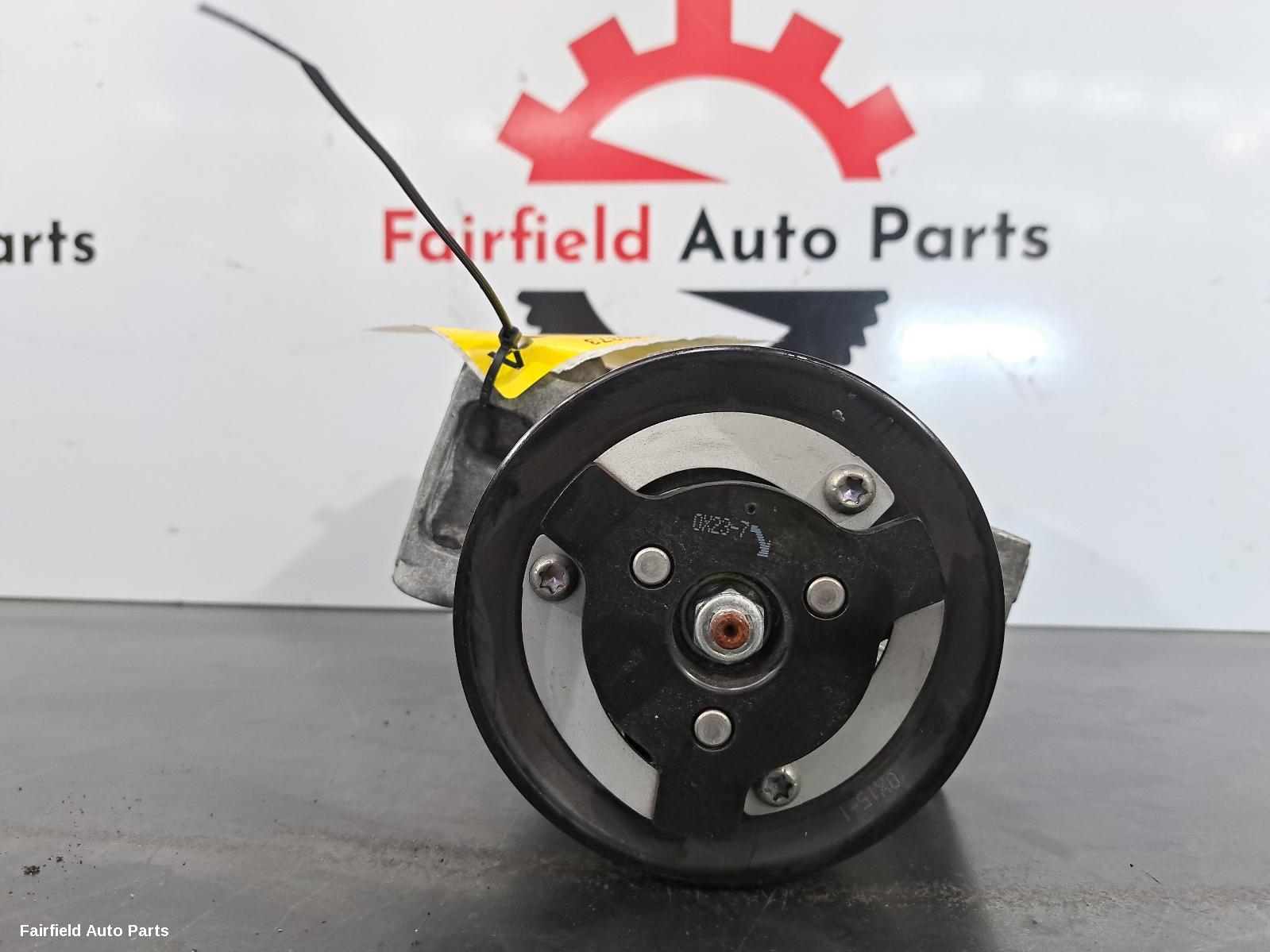 2020-2023 Volkswagen T-cross A C Compressor